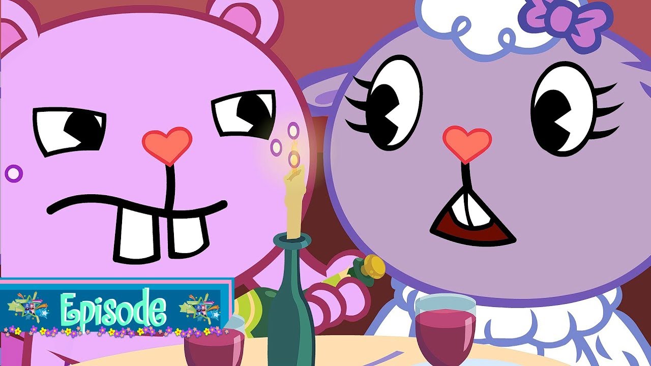 Happy Tree Friends : Still Alive A cheerfull Heart