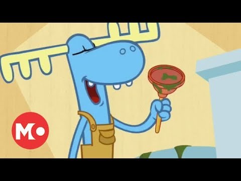 Happy Tree Friends - Wishy Washy (Part 1)