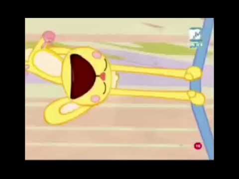 happy tree friends cuddles scream sound effect