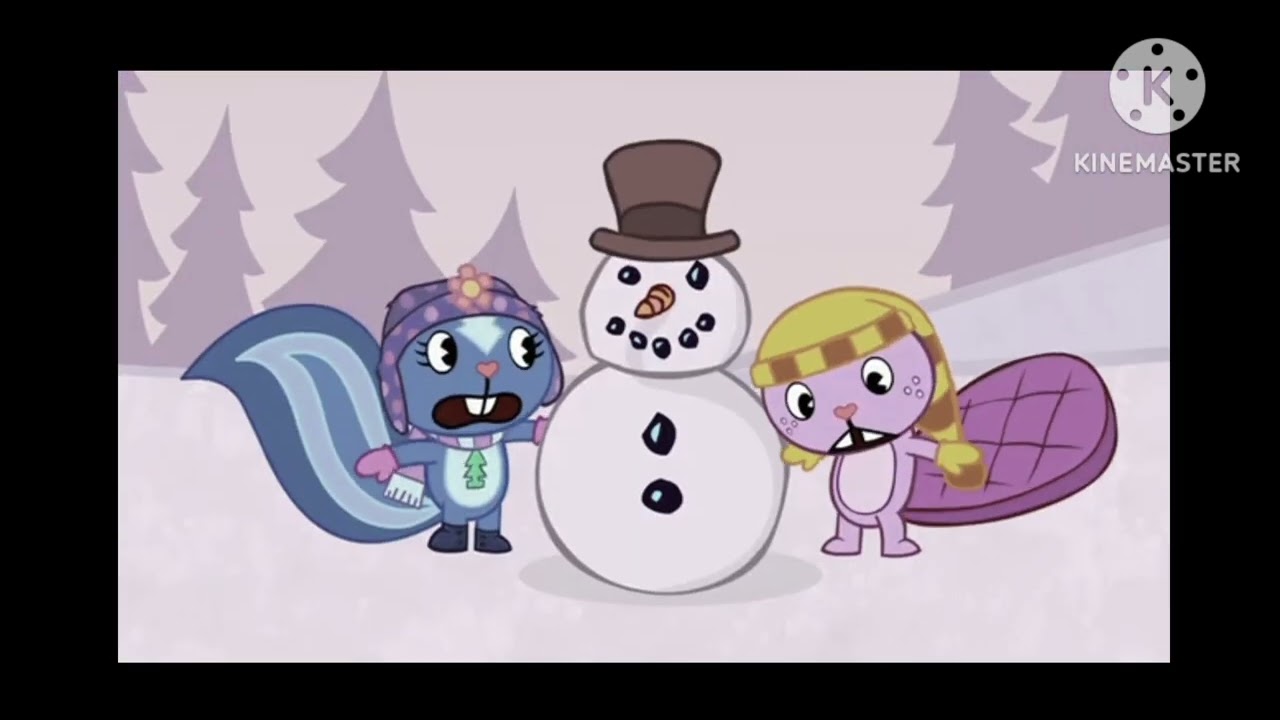 Happy tree Friends: From hero to eternity (Fandub-español-LATINO)