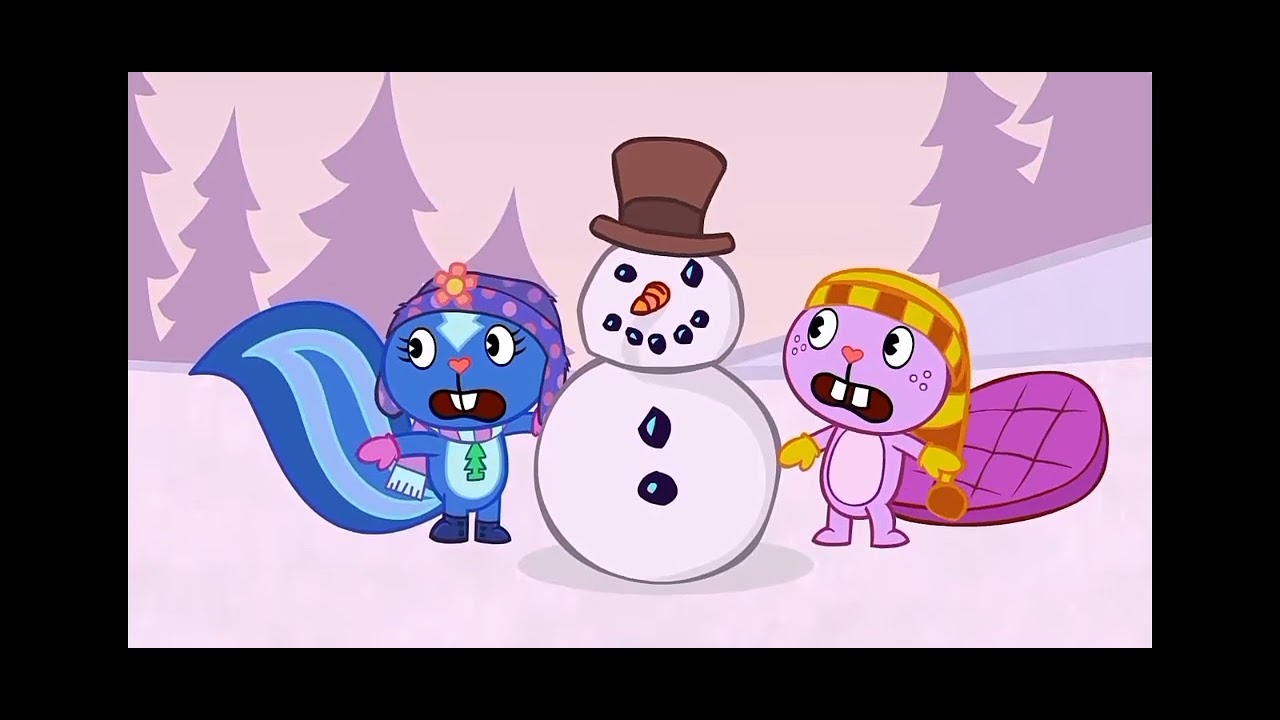 Happy Tree Friends From Hero To Eternity ma con la mia voce (doppiaggio ita)