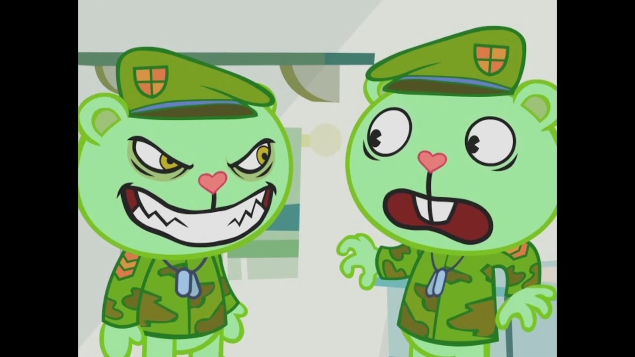 Happy Tree Friends TV Series - Director's Commentary Volume 4
