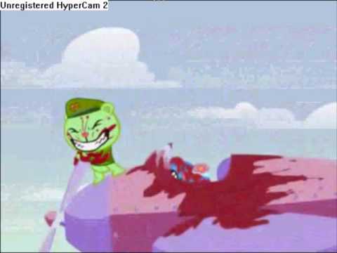 Happy Tree Friends-Faint