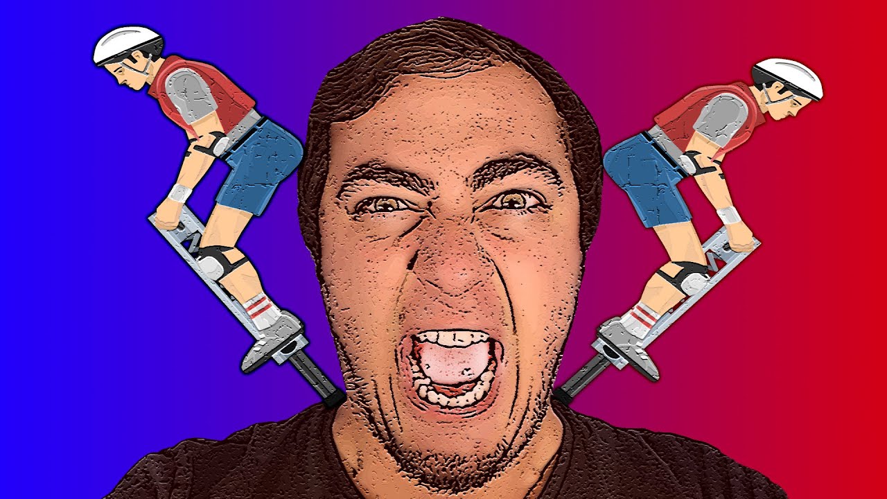 Happy Wheels - Hırs Yaptığım 10 Bölüm (Sizden Gelenler)
