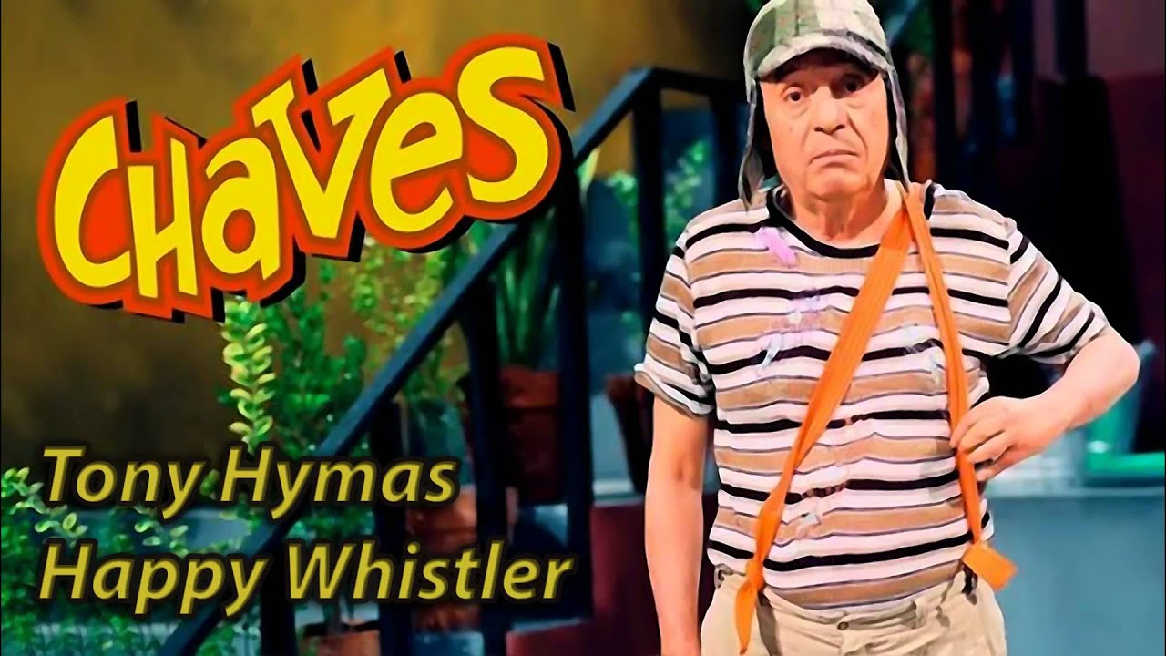 Happy Whistler - Tony Hymas