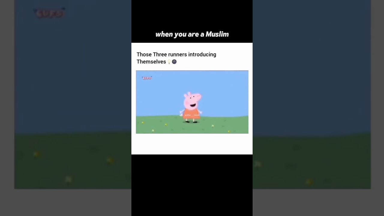 Haram #meme #pov #muslim #islam