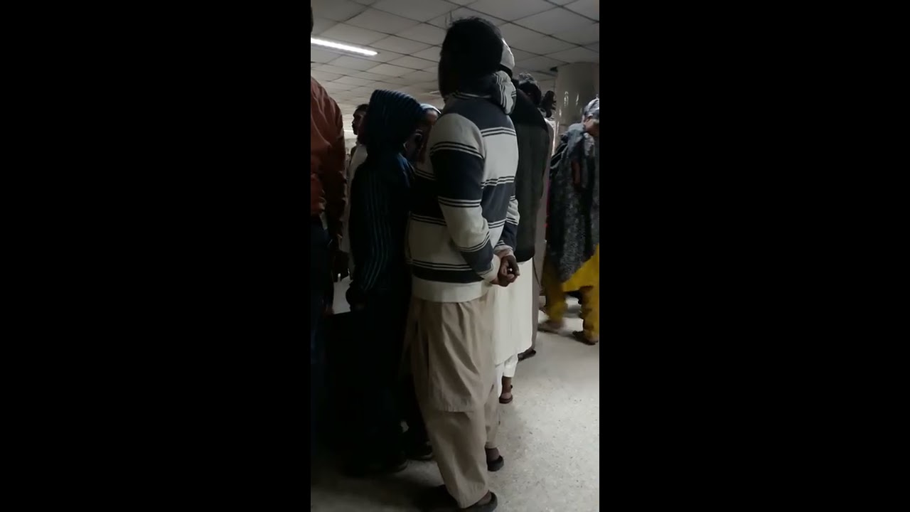 harassment molesting of a boy in children hospital Lahore