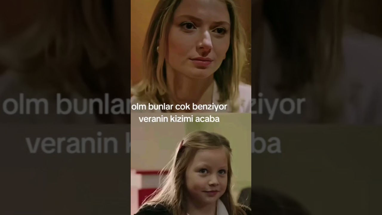 Harbi birbirine benziyorlar verayla ada #sahipsizler #vera #azize #devran #ada