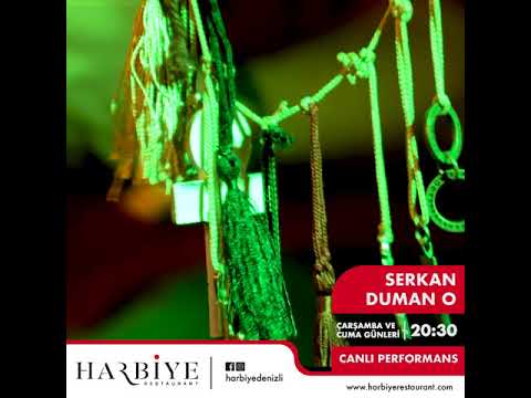 Harbiye Restaurant - Serkan Duman O