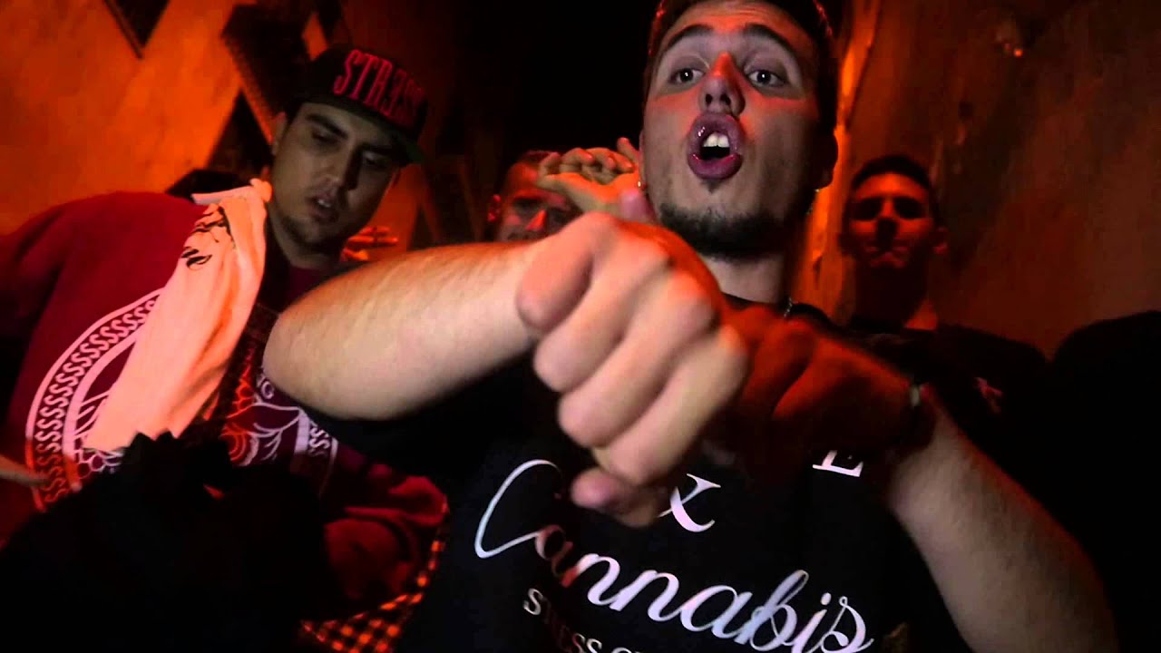HARD GZ - ANTIFASCISTAS [PROD.DEFLOW (VIDEOCLIP NICTOFILIA)]
