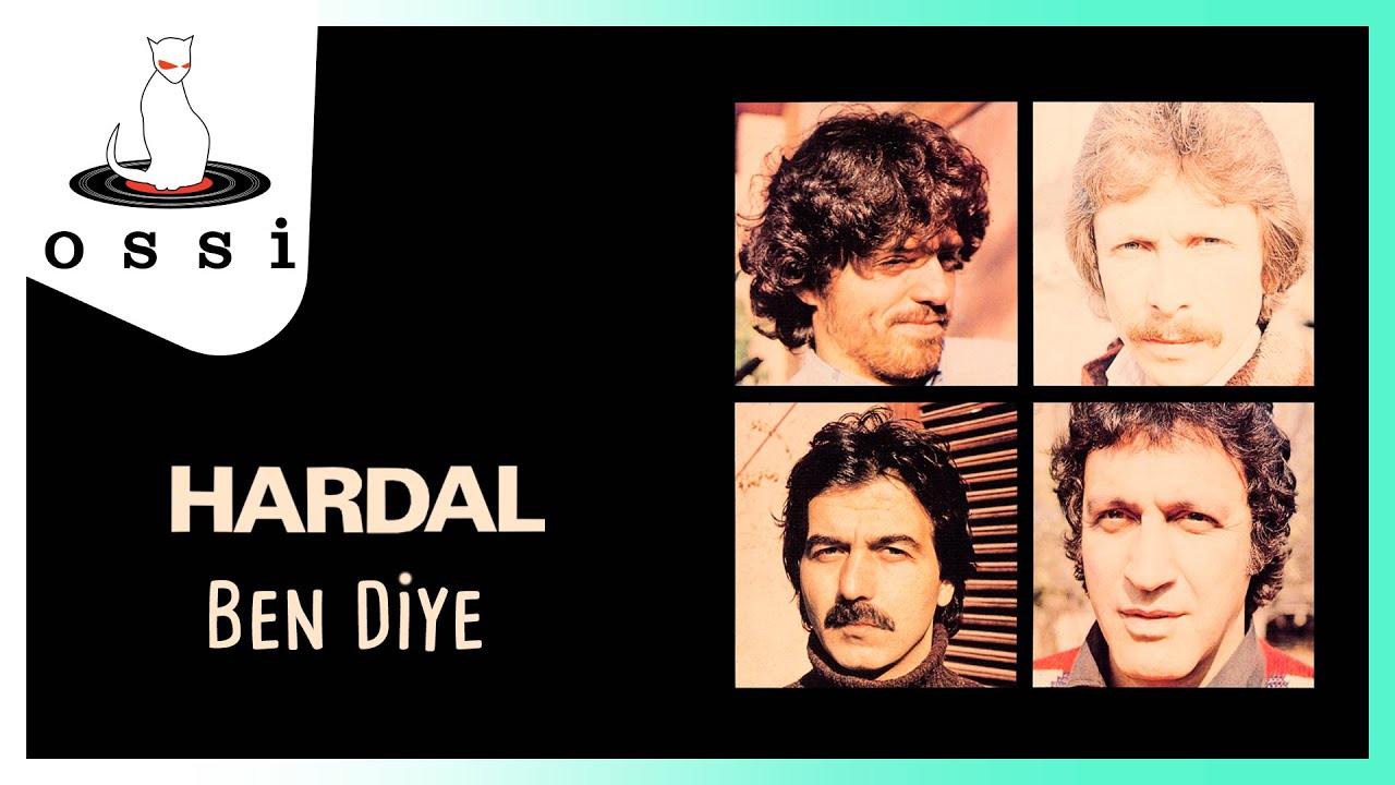 Hardal - Ben Diye