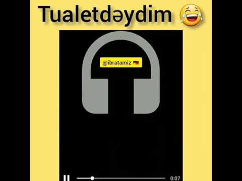 Hardasan  Tualetdeydim Ay nene 😂😀😃😄😅