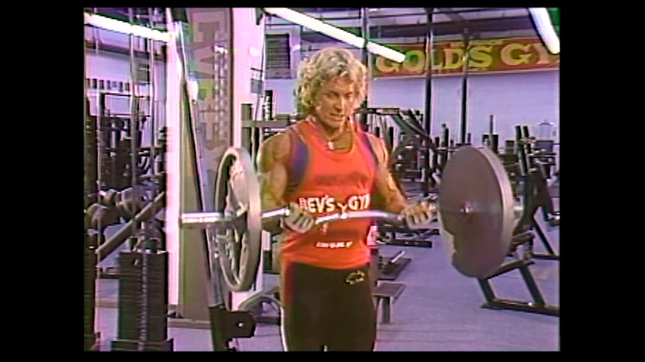 Hardcore Training: Bev Francis