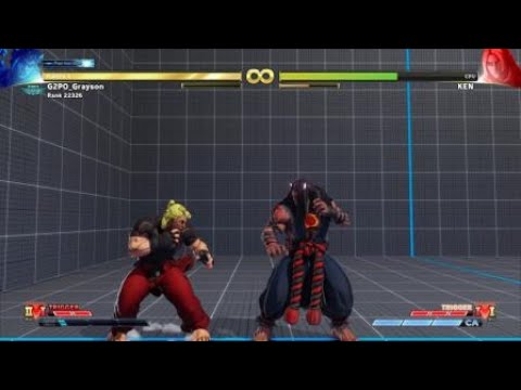 Hardest Kage Combo!!!