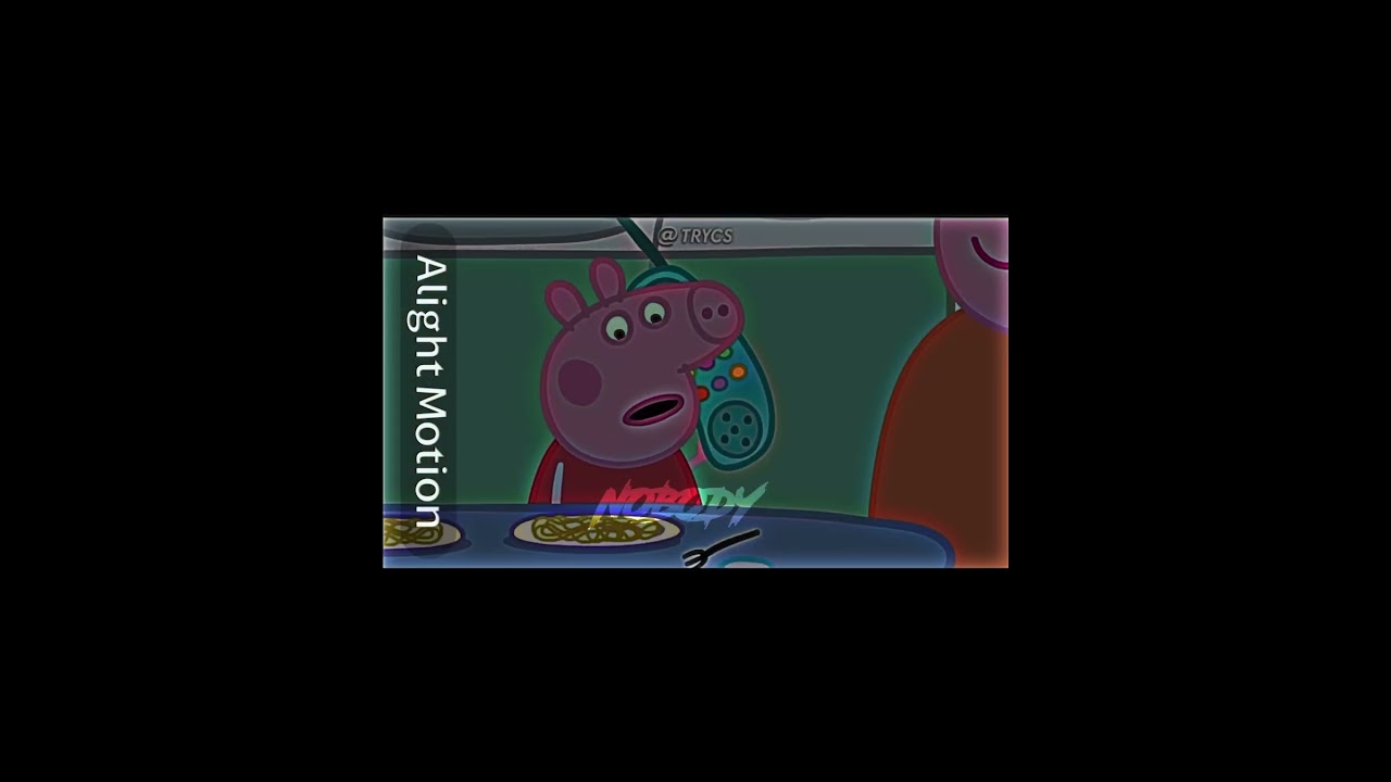 Hardest Peppa Pig Edit 💀