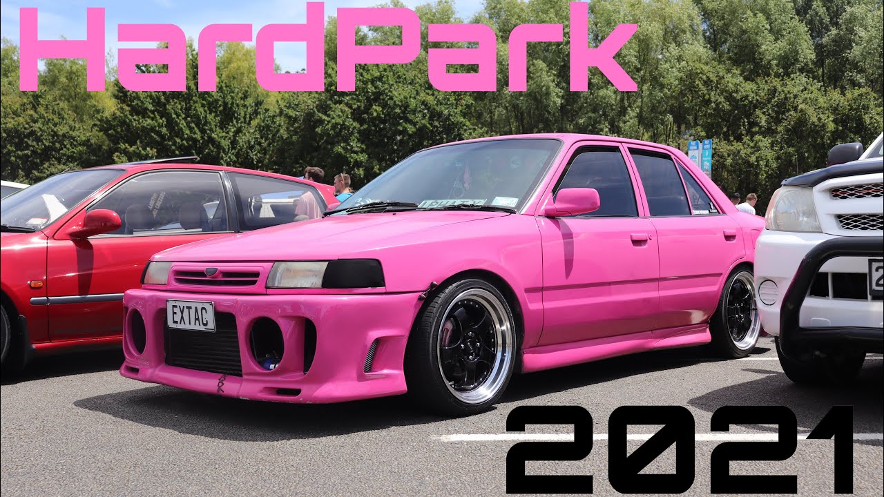 HardPark 2021 ~NZ~ (Hectic!)