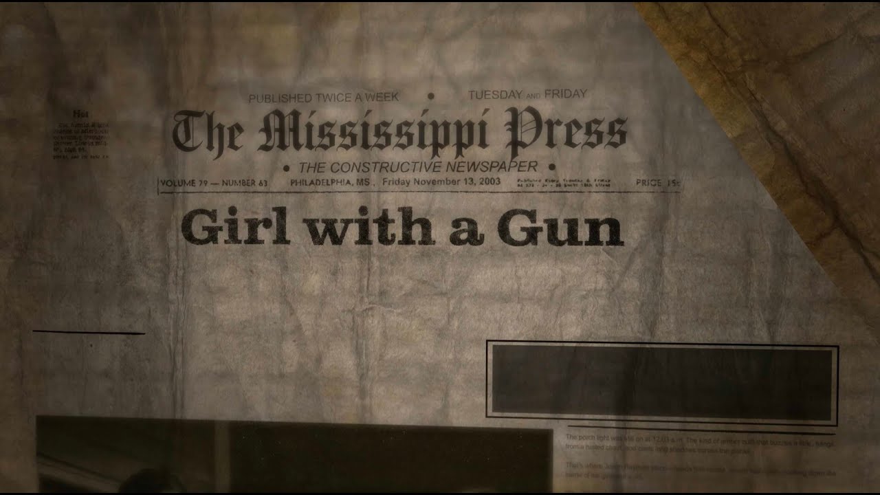 HARDY - Girl With A Gun (Lyric Video)