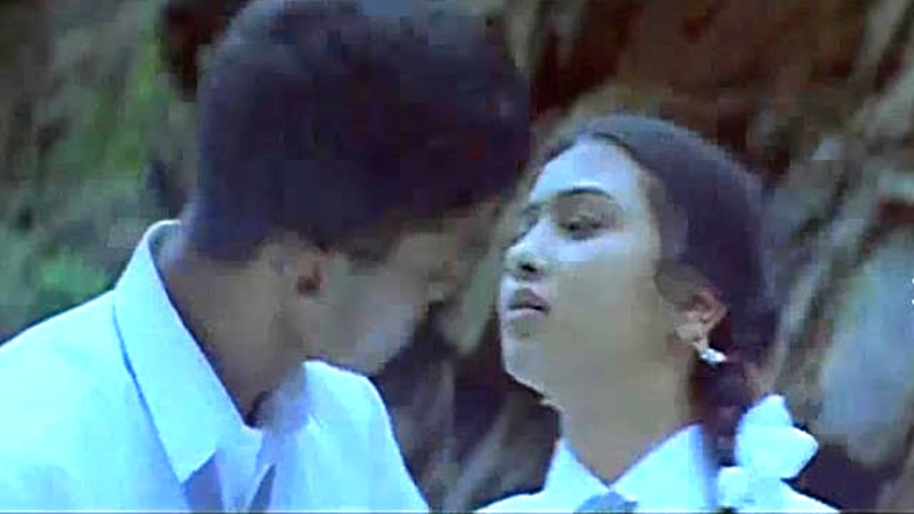 Hareef Kumar Saves Lakshmi Priya | 10th lo Premalo Padithe Movie Scene