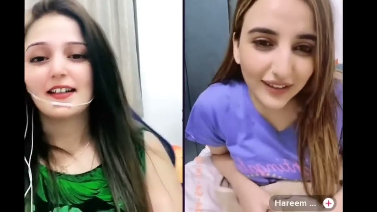 Hareem Shah | SoFi Gujratan | Full Chakla | BIGO LIVE MATCH