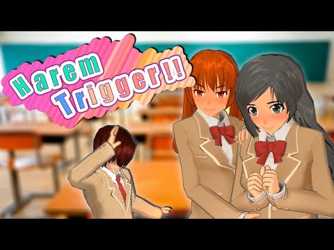 Harem Trigger - Episode One - Gal Gun...But Hentai