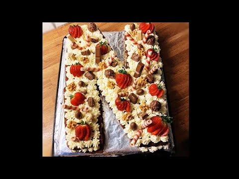 Harf pasta 🎂 