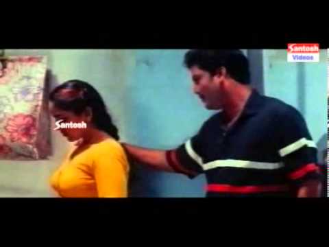 Hari trying to convince Reshma   Sundaravanam movie scenes   Reshma, Sharmili, Heera, Namitha small