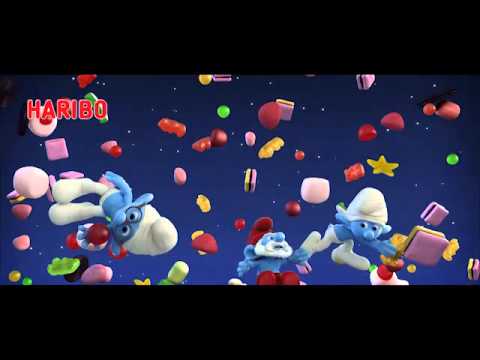 Haribo Şirinler Reklam Filmi