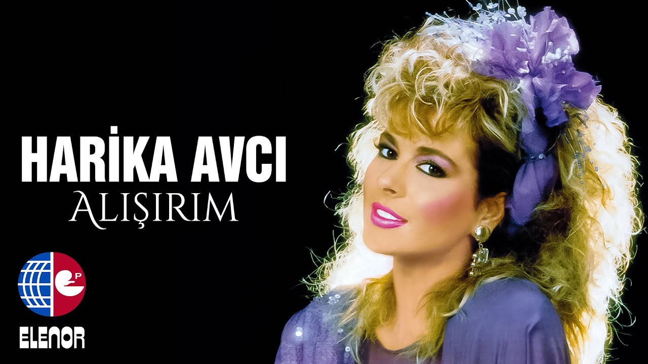 Harika Avcı - Alışırım