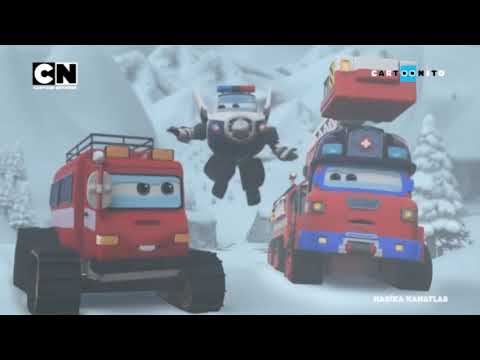 harika kanatlar dünya hava üssünü kurtar 2.BÖLÜM CARTOON network tükiye çizgi film