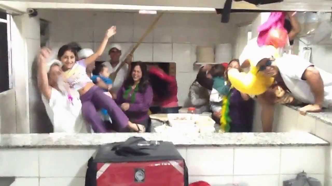 Harlem Shake   Pizzaria Karol