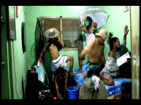 Harlem shake Strodoy Family