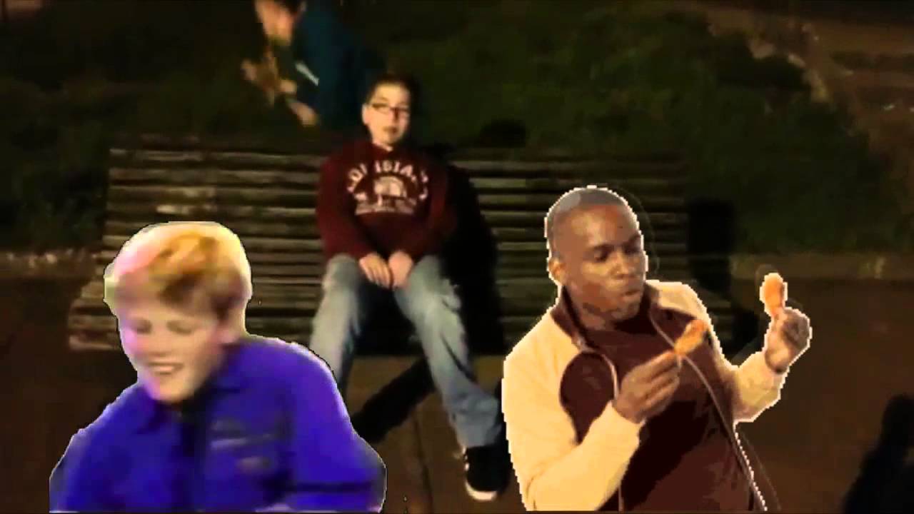 Harlem Shake xD MLG