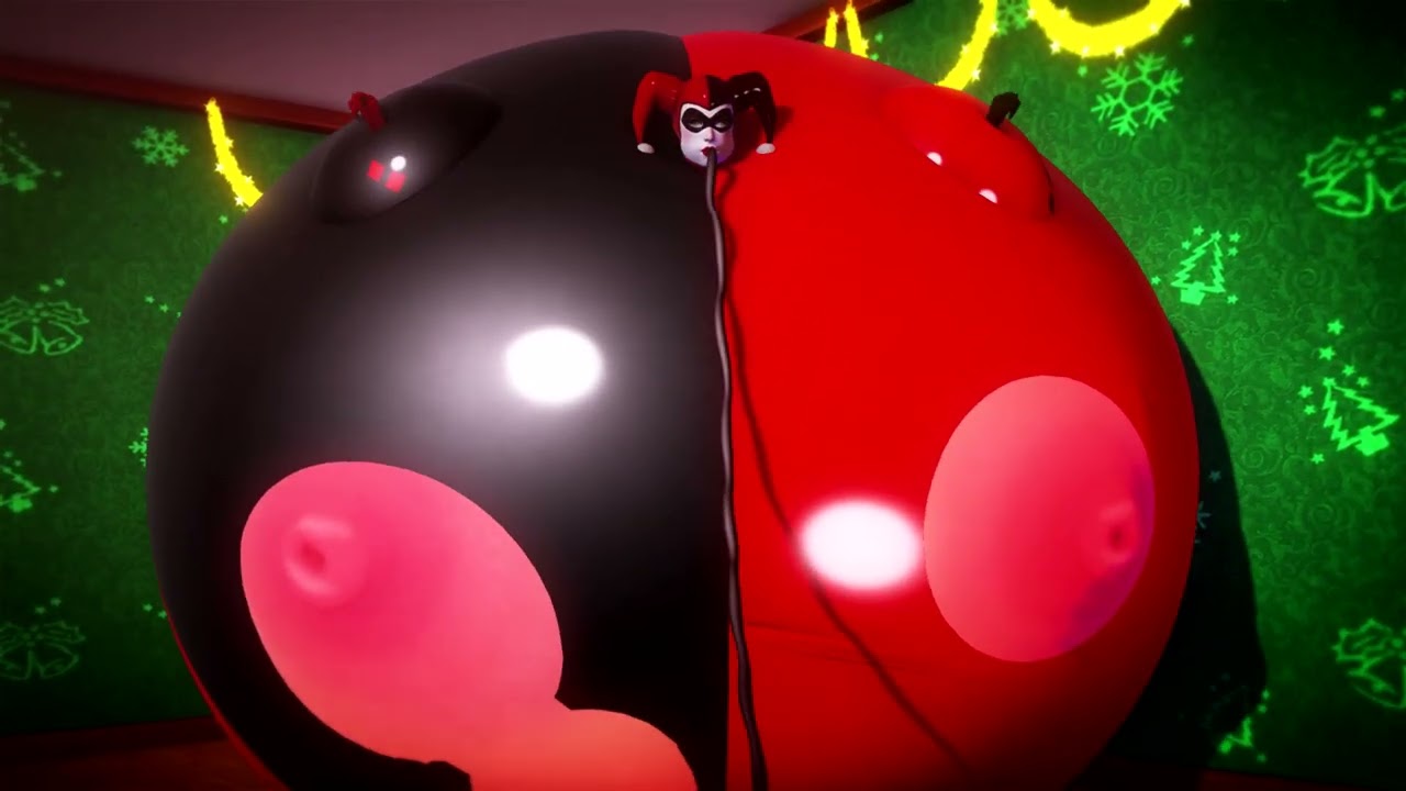 Harley Quinn Inflation