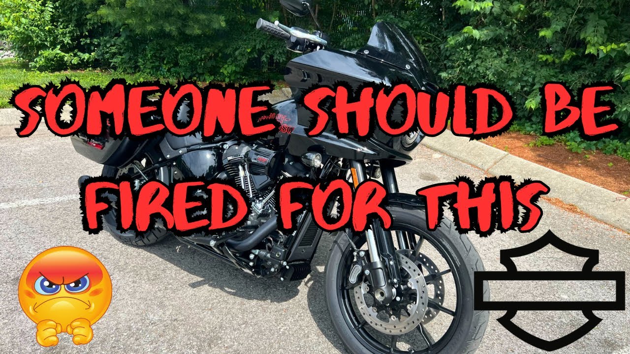 Harley-Davidson Motorcycles Fail AGAIN, How Did Harley Miss this?!