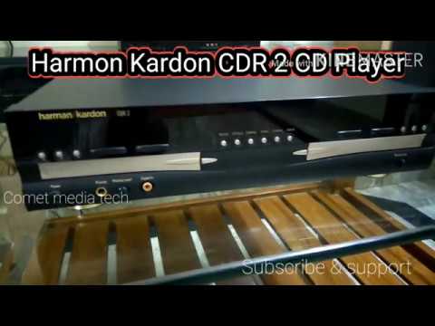 Harman Kardon CDR 2