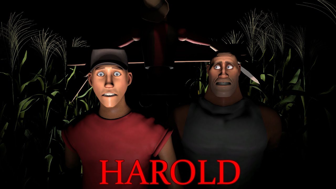 Harold [SFM Creepypasta]