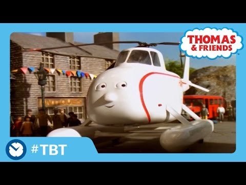 Harold the Helicopter | TBT | Thomas & Friends