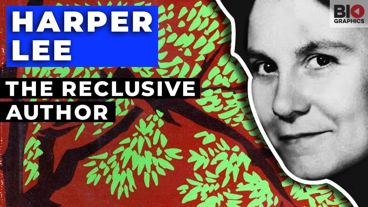 Harper Lee - The Reclusive Author
