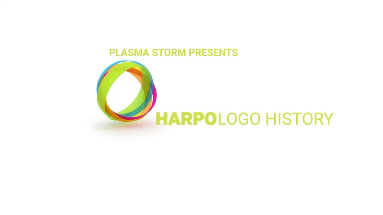 Harpo Logo History
