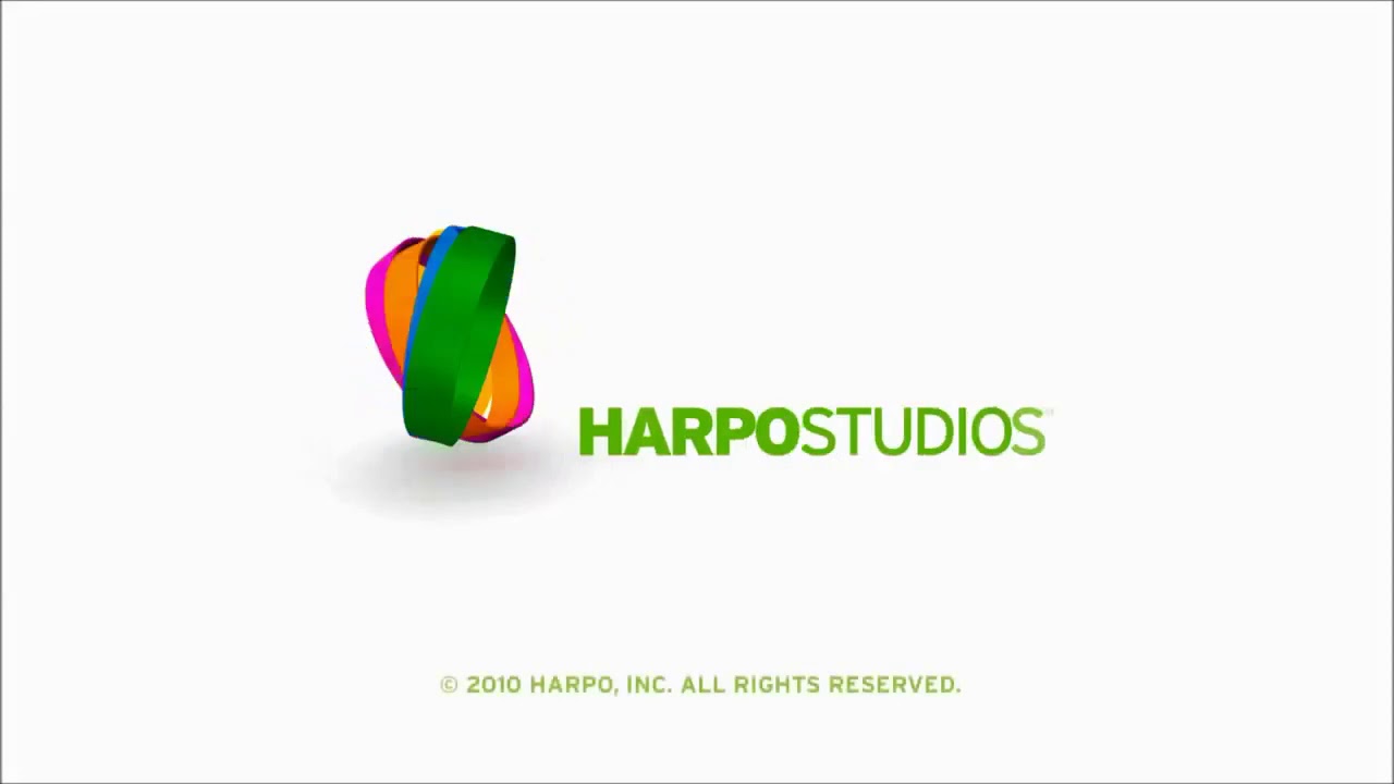 Harpo Studios (2010) Logo Remake