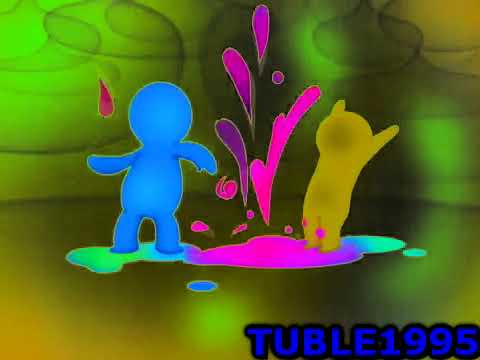 Harringtoons/Nick Jr Logos 2008 Effects
