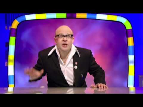 Harry Hill's TV Burp - The Cube - 16/10/2010