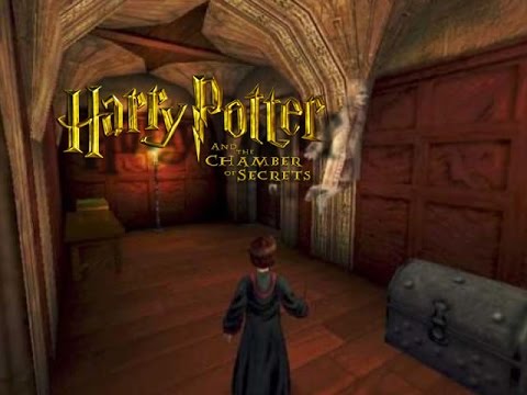 Harry Potter - Chamber of Secrets (PC) - Hunting for Bicorn horn - 100%