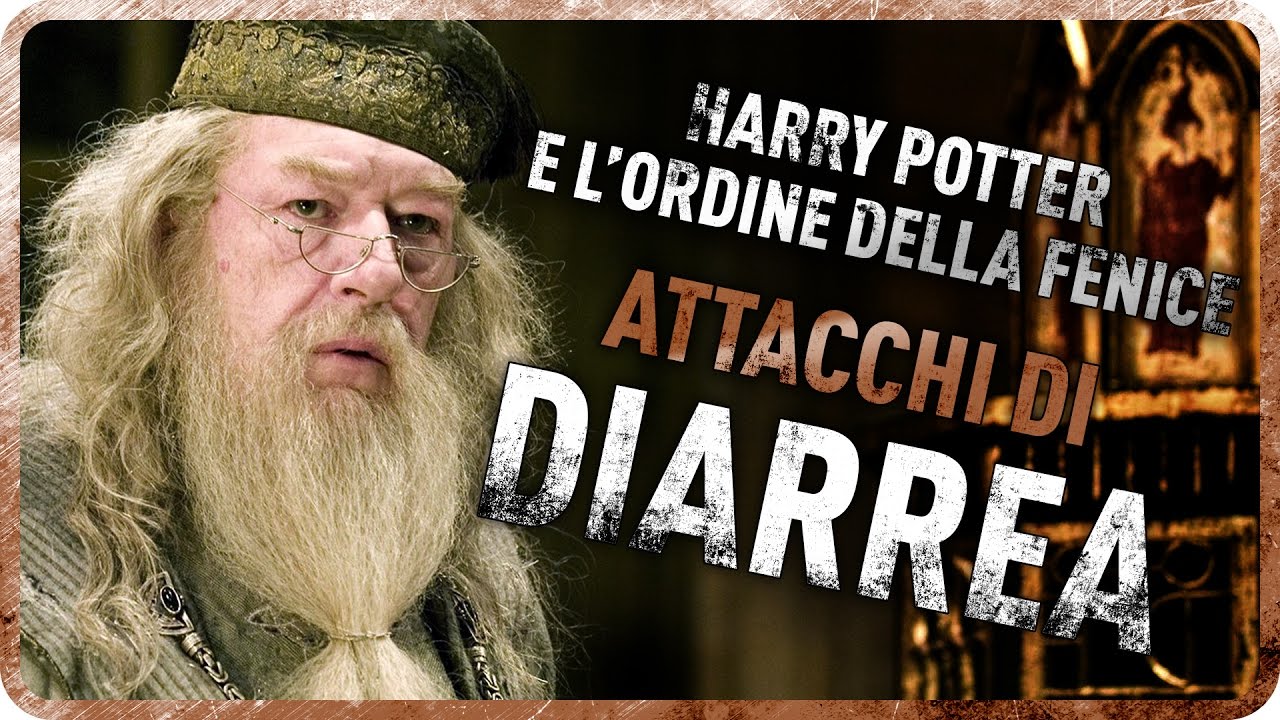 HARRY POTTER - L'OTTUROMANZIA