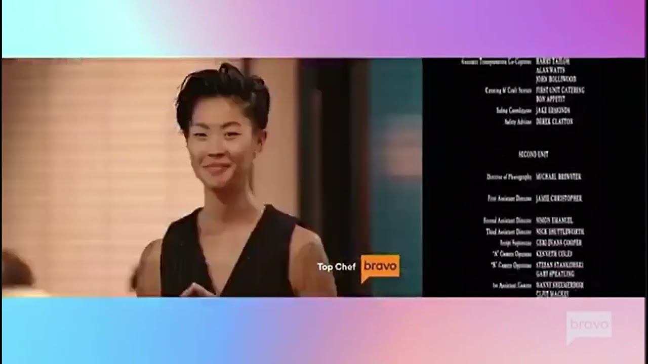 Harry Potter and the Chamber of Secrets (2002) end credits (Bravo live channel)