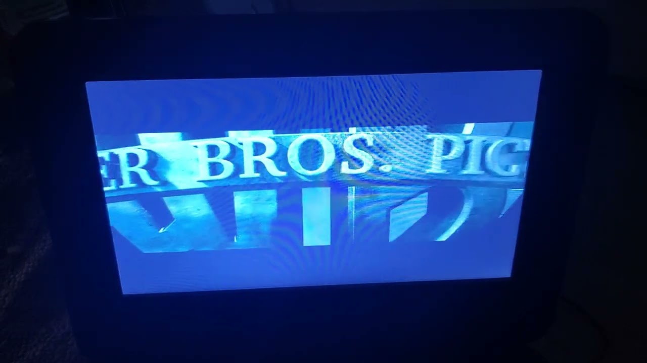 Harry Potter And The Deathly Hallows Part 2 (2011) DVD Opening