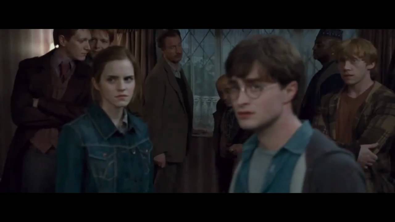 Harry Potter and the Deathly Hallows: Part I 
