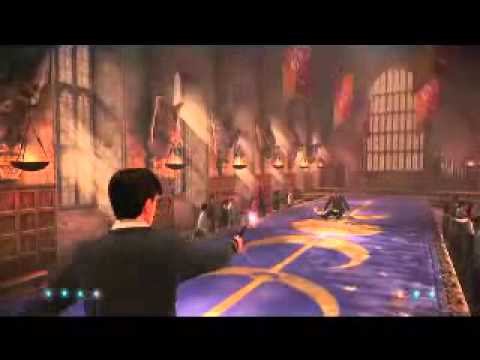 Harry Potter And The Half Blood Prince XBOX 360 Review