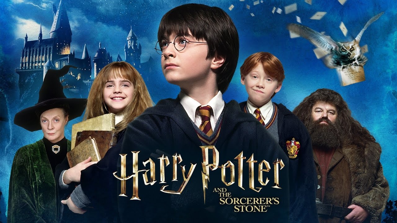 HARRY POTTER AND THE SORCERER'S STONE | FULL AUDIOBOOK