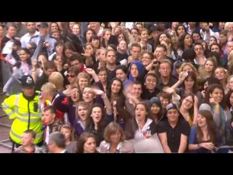 Harry Potter e Il Principe Mezzosangue - The World Premiere
